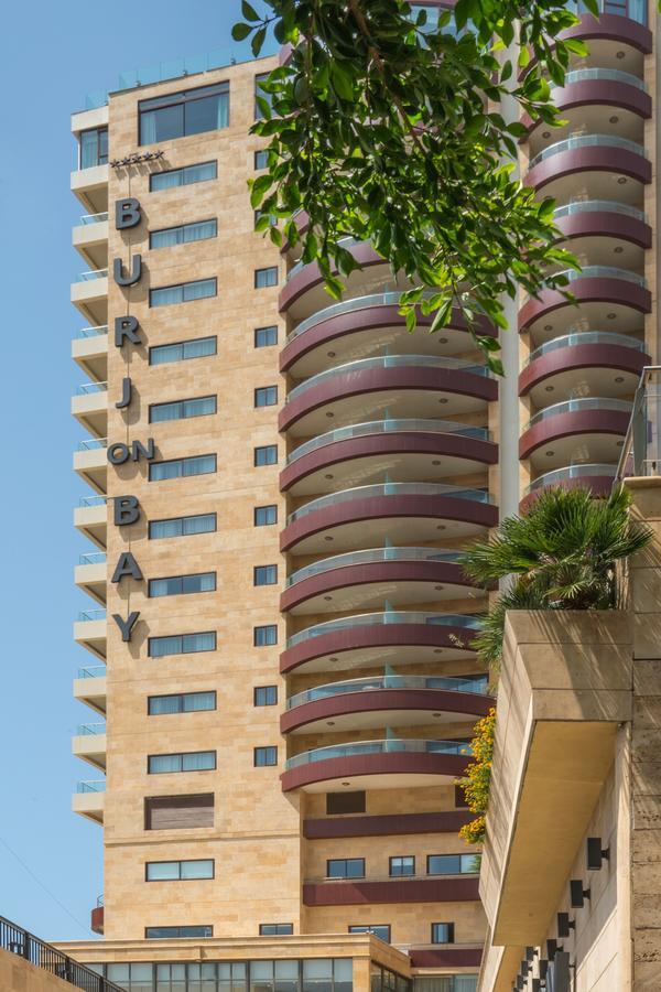 Burj On Bay Hotel Джуния Экстерьер фото