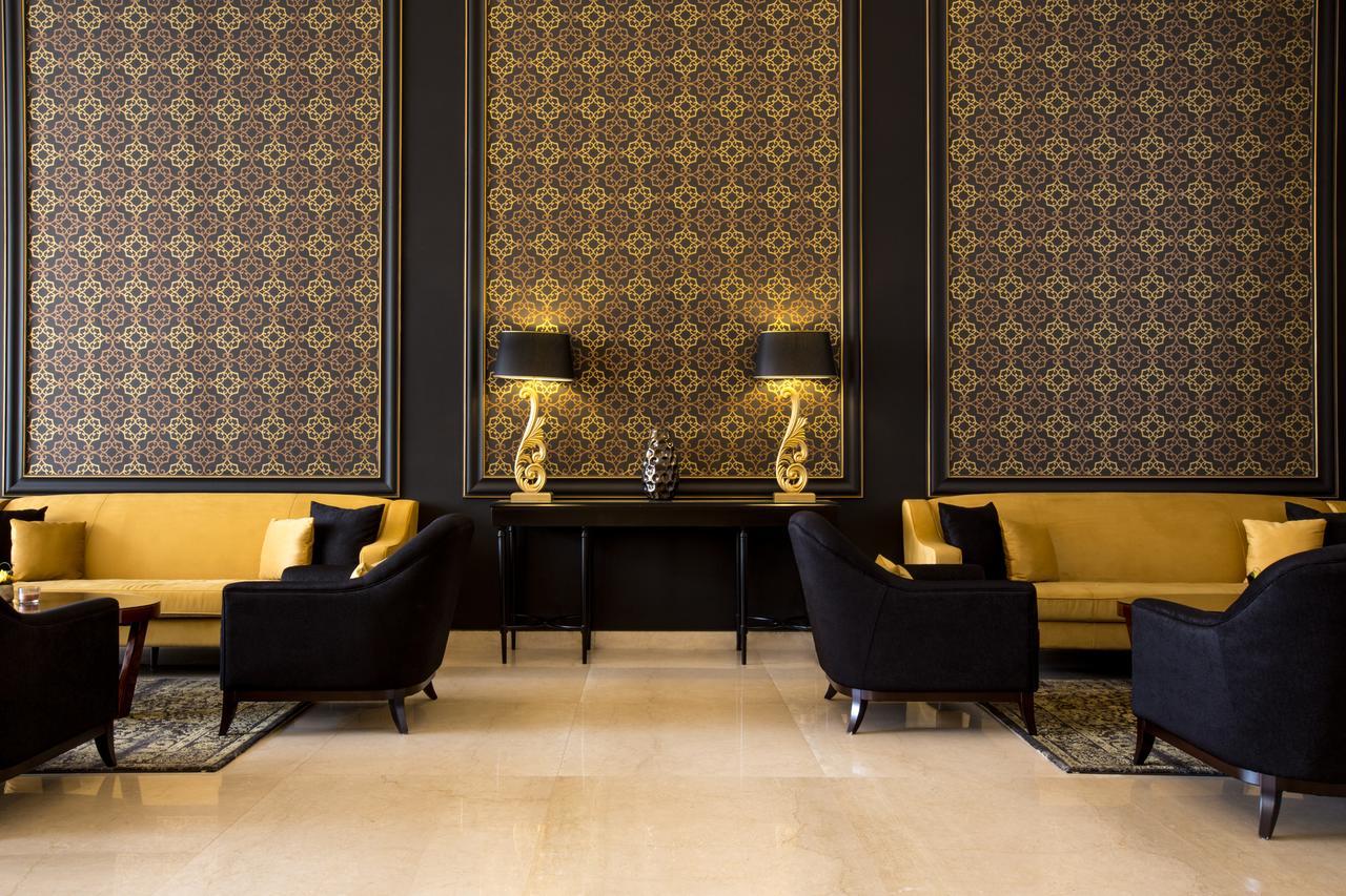 Burj On Bay Hotel Джуния Экстерьер фото