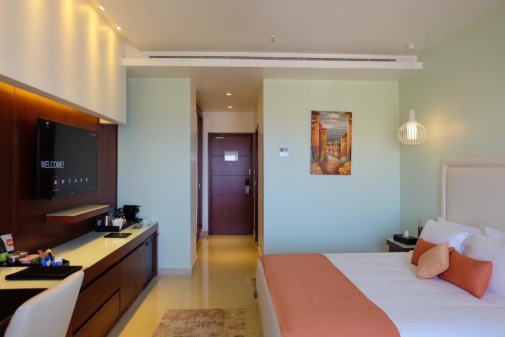 Burj On Bay Hotel Джуния Экстерьер фото